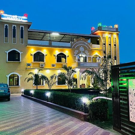 L S Haveli Hotel Pushkar Luaran gambar