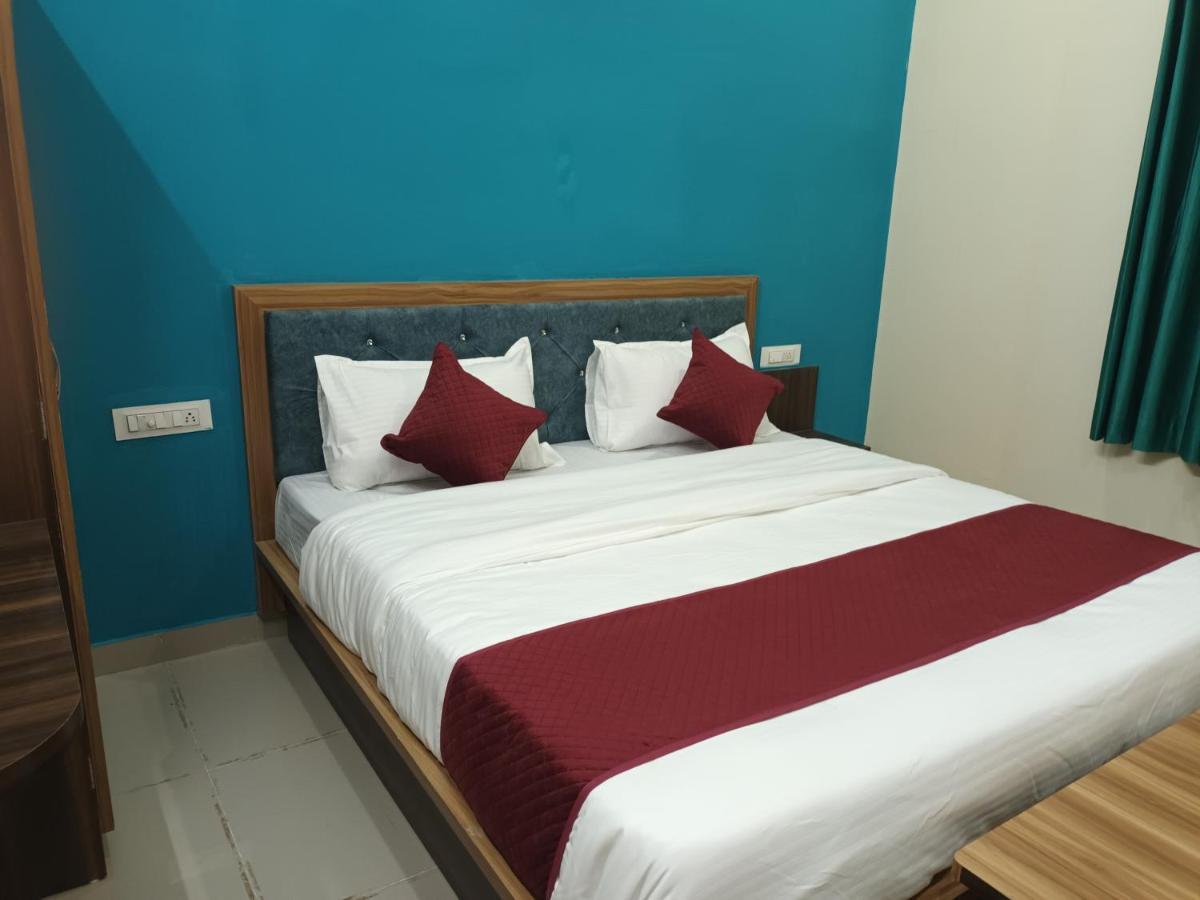 L S Haveli Hotel Pushkar Luaran gambar