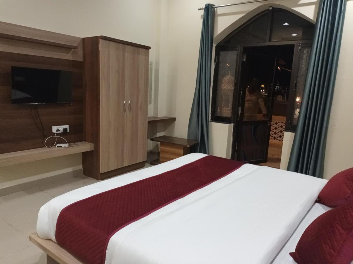 L S Haveli Hotel Pushkar Luaran gambar