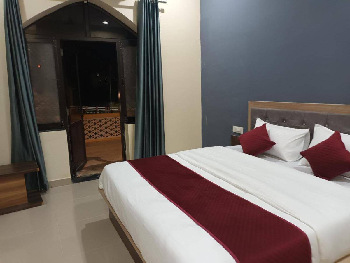 L S Haveli Hotel Pushkar Luaran gambar