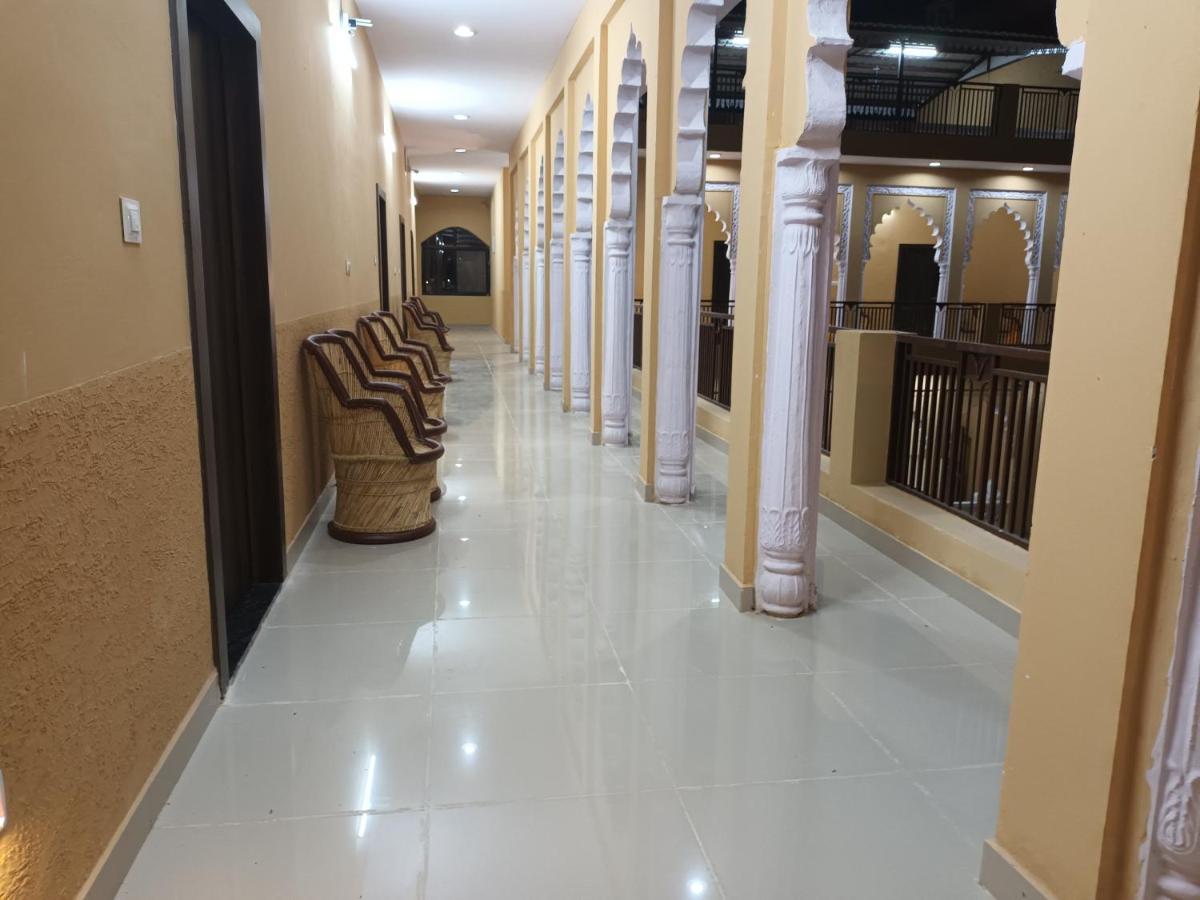 L S Haveli Hotel Pushkar Luaran gambar