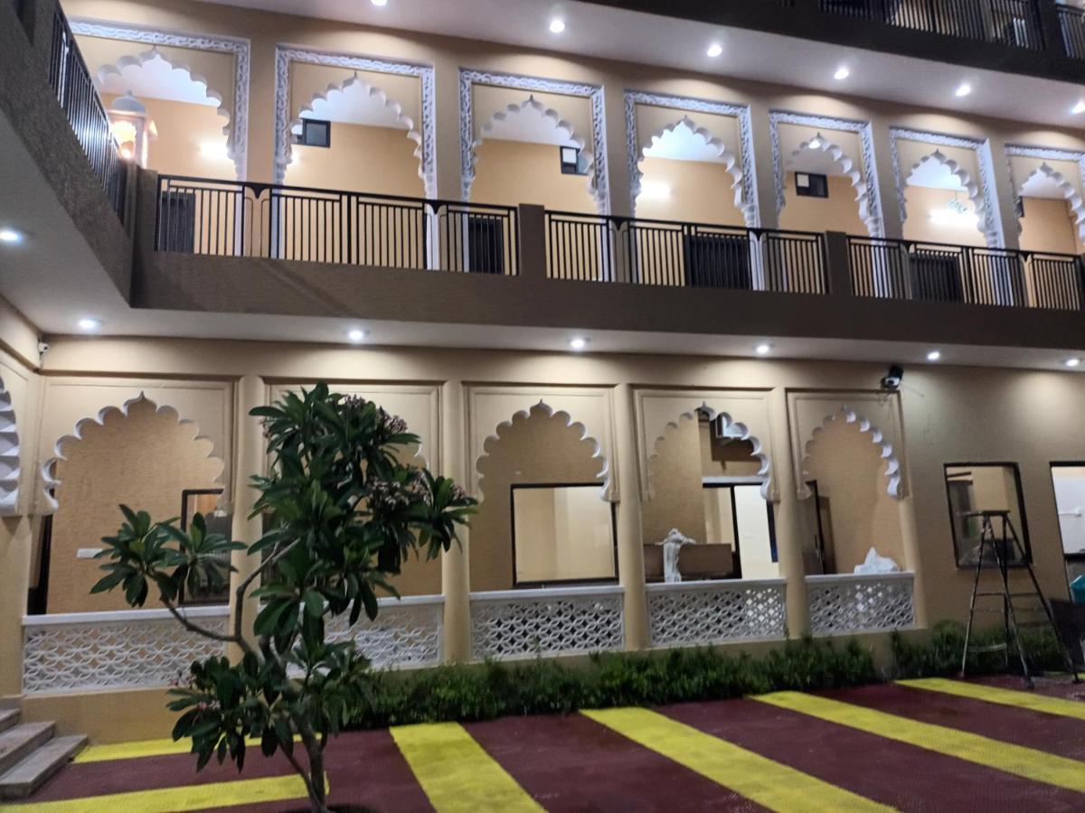 L S Haveli Hotel Pushkar Luaran gambar