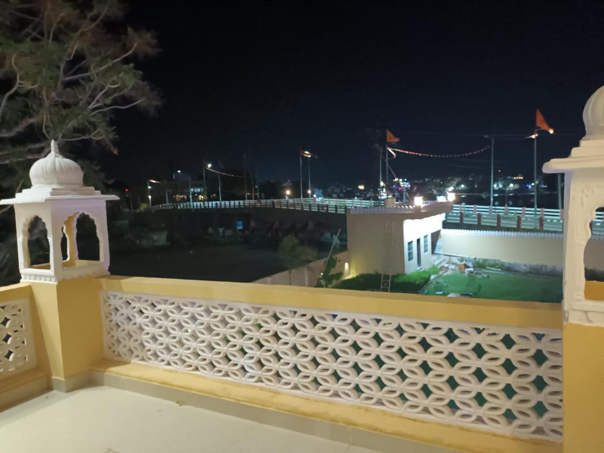 L S Haveli Hotel Pushkar Luaran gambar