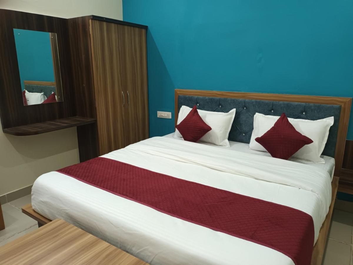 L S Haveli Hotel Pushkar Luaran gambar
