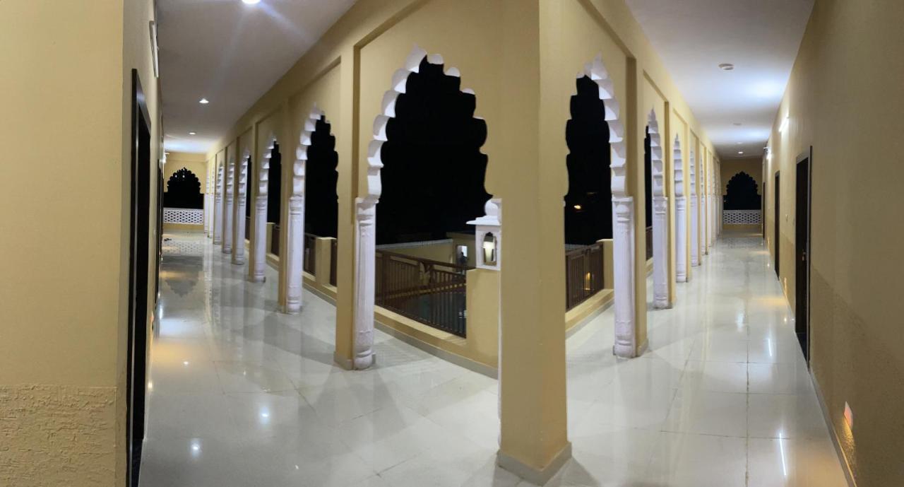 L S Haveli Hotel Pushkar Luaran gambar