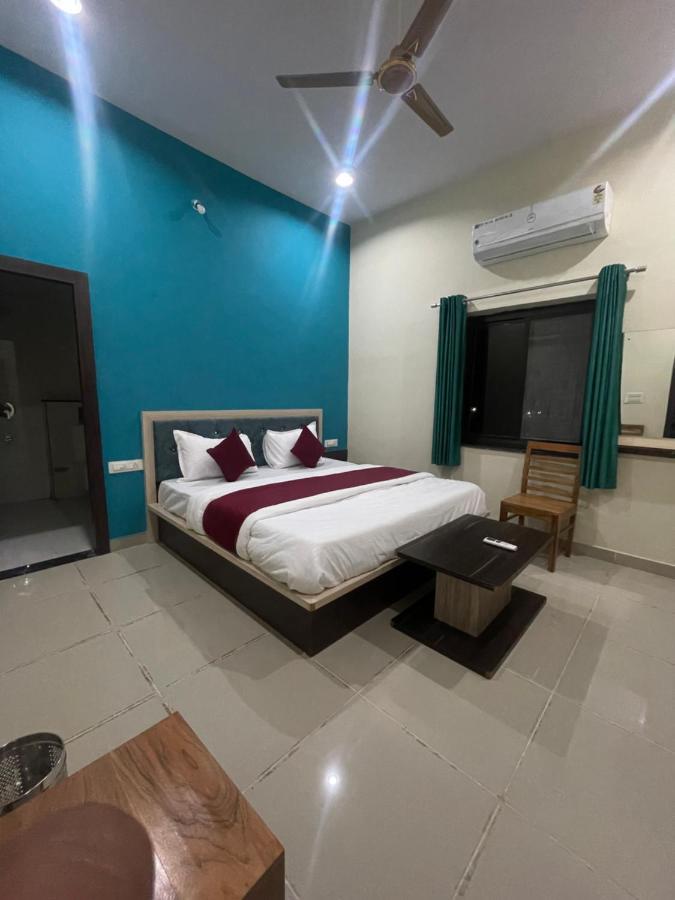 L S Haveli Hotel Pushkar Luaran gambar