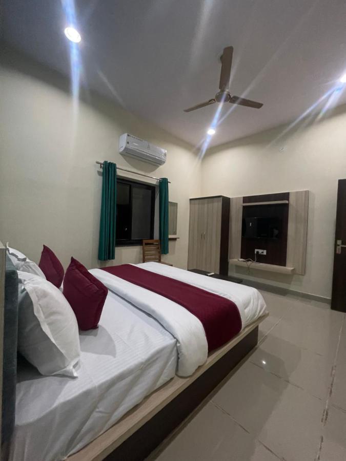 L S Haveli Hotel Pushkar Luaran gambar