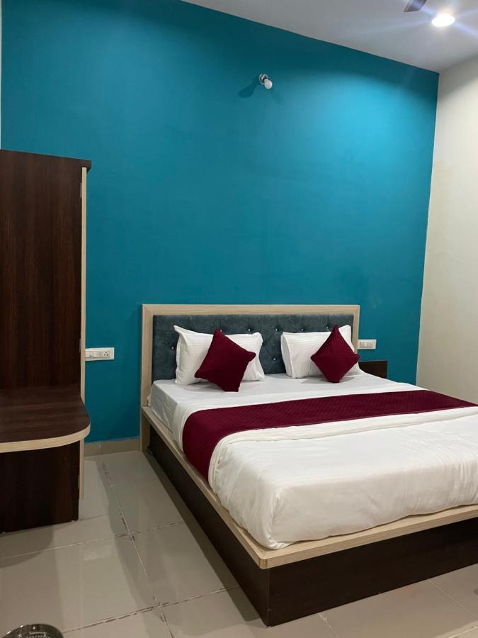 L S Haveli Hotel Pushkar Luaran gambar