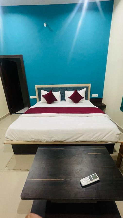 L S Haveli Hotel Pushkar Luaran gambar